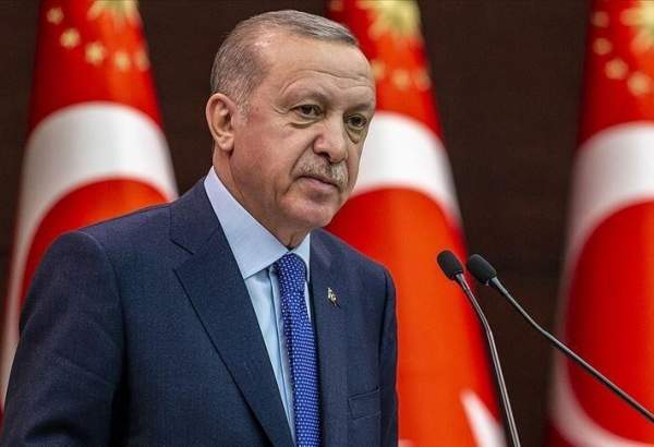 پیام نوروزی رئیس جمهور ترکیه