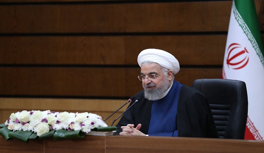 الرئيس روحاني: تصريحات قائد الثورة سحبت الذرائع من أيادي 5+1