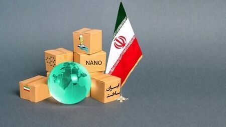 "سركار " تم تصدير منتجات النانو الإيرانية إلى 49 بلدا في القارات الخمس