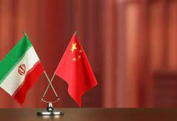 چین اور ایران کا اسٹراٹیجک پارٹنرشپ معاہدہ