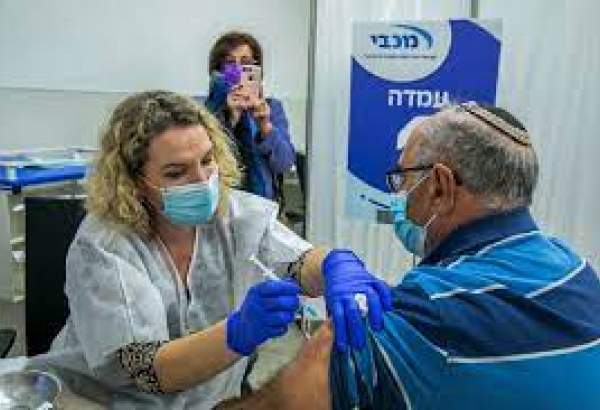 Israel following discriminatory policy in COVID-19 vaccination