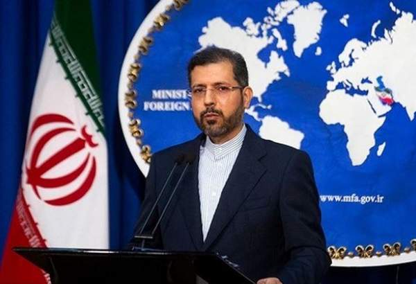 خطیب‌زاده از سفر لاوروف به تهران خبر داد
