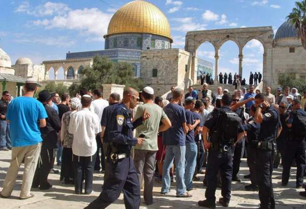 Israeli settlers carry out more raids on al-Aqsa Mosque