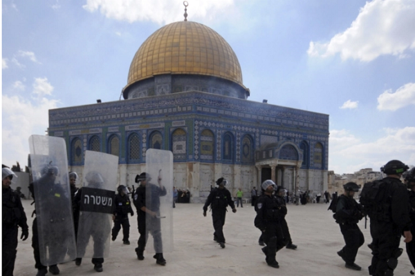 Al Aqsa Mosque guardian warns of Israeli aggression during Ramadan