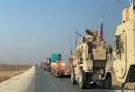 کاروان نظامی آمریکا در الدیوانیه عراق هدف حمله قرار گرفت