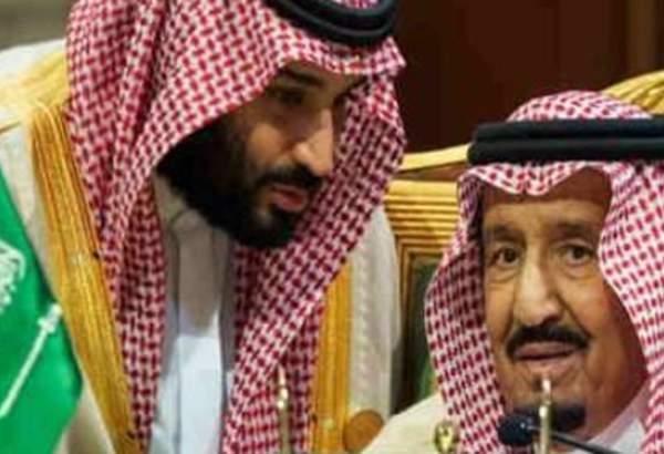 گفتگوی تلفنی شاه و ولی‌عهد عربستان سعودی با پادشاه اردن