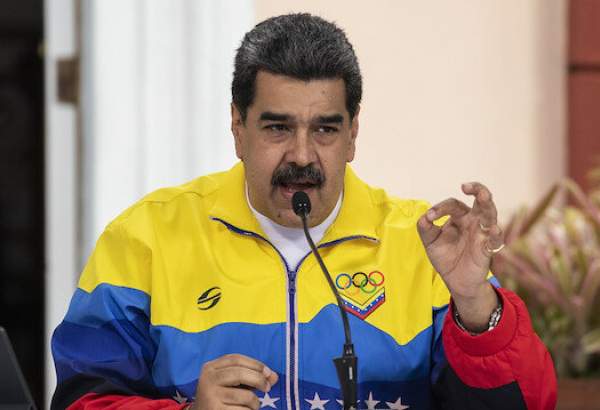 Venezuela accuses Facebook of ‘digital totalitarianism’