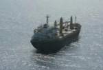 ایرانی تجارتی بحری جہاز کو دھماکے میں معمولی نقصان