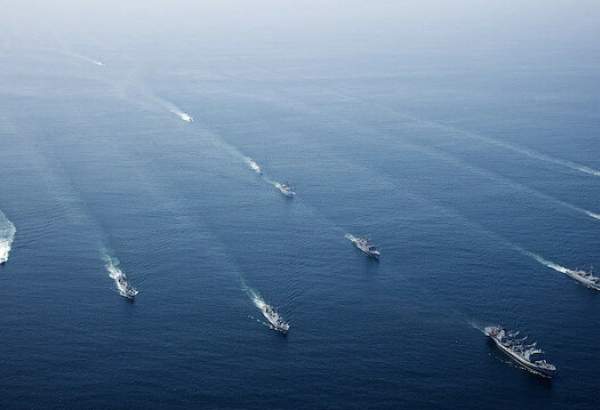 Iran, Pakistan hold joint naval drill in Persian Gulf