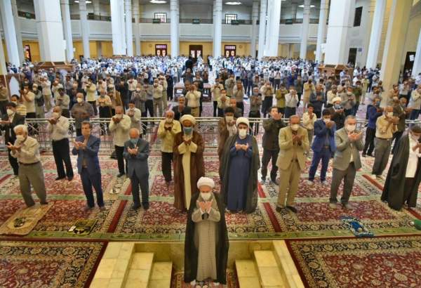 نماز جمعه این هفته در استان فارس برگزار نمی‌شود