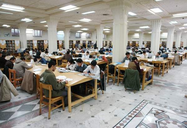 کرونا کتابخانه‌های آستان قدس رضوی را تعطیل کرد