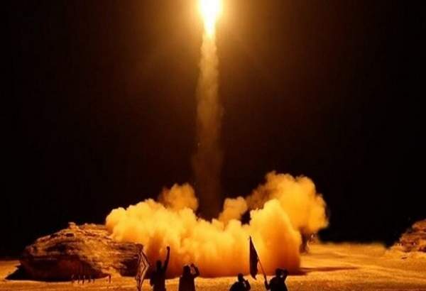 La coalition saoudienne prétend avoir détruit un missile balistique yéménite