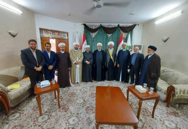 Huj. Shahriari calls for unity of Muslims in anti-Zionism front