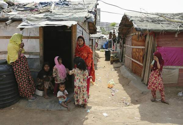 India paves way for deporting Rohingya from Kashmir