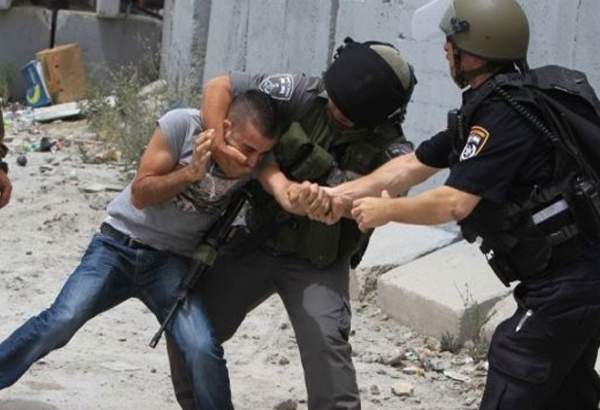 ۱۳۰۰ فلسطینی در سه ماهه نخست سال ۲۰۲۱ بازداشت شدند