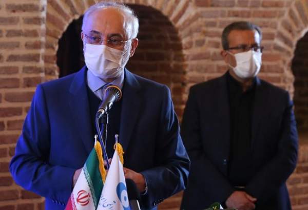 ایران بر ضرورت برخورد آژانس با تروریسم هسته ای تاکید دارد