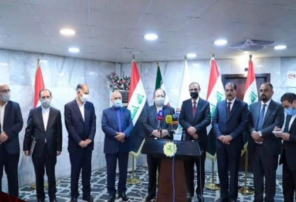وزير التعاون الايراني يعلن الاتفاق مع العراق على توقيع وثيقة خمسية للتعاون الاقتصادي