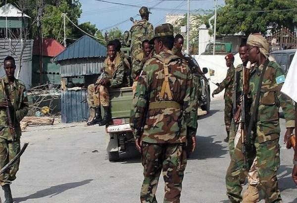 کشته شدن ۴ نیروی امنیتی در حمله تروریست ها به جنوب سومالی