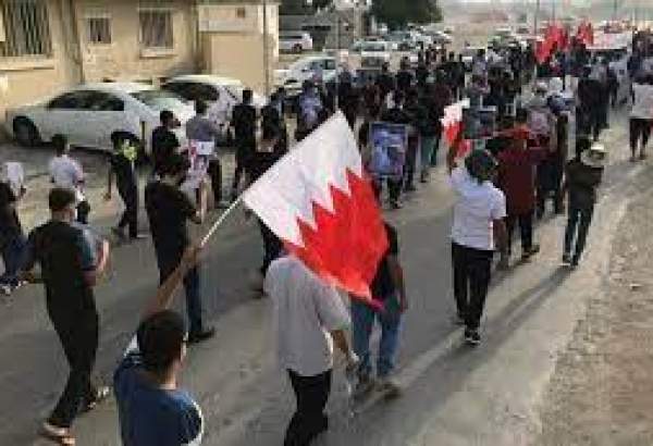بحرین میں سیاسی قیدیوں کی رہائی کا مطالیہ