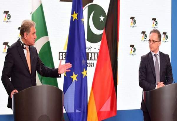 پاکستان جرمنی کے ساتھ نئے اقتصادی تعلقات کا خواہاں
