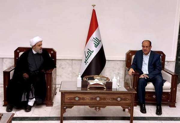 "Iran, major axis of resistance in region", Nouri al-Maliki