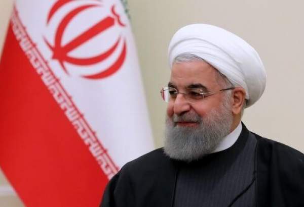 الرئيس روحاني يهنئ رؤساء الدول الإسلامية بحلول شهر رمضان المبارك