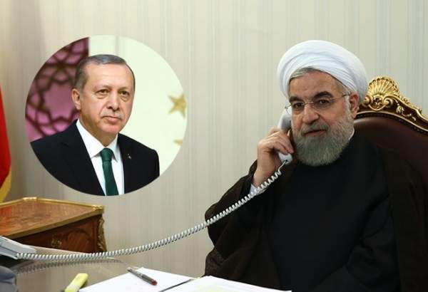 روابط با ترکیه از اهمیت بالایی برای ایران برخوردار است/ ضرورت برخورد قاطع با اقدامات تروریستی و خرابکارانه رژیم غاصب صهیونیستی