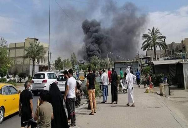 Une voiture piégée explose à Bagdad