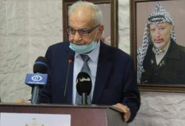 درگذشت سفیر فلسطین در سوریه بر اثر ابتلا به کرونا