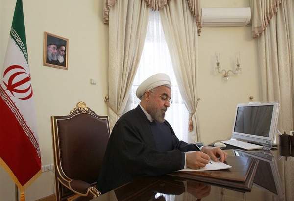 Le président iranien félicite son homologue syrien à l