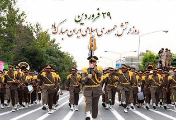 ارتش اسلام مایه مباهات ملت ایران است