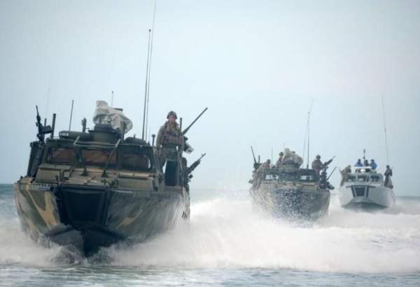 نقض حریم دریایی لبنان توسط ارتش رژیم صهیونیستی