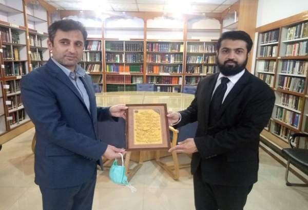 گسترش همکاری‌های قرآنی ایران با مؤسسه دینی لاهور