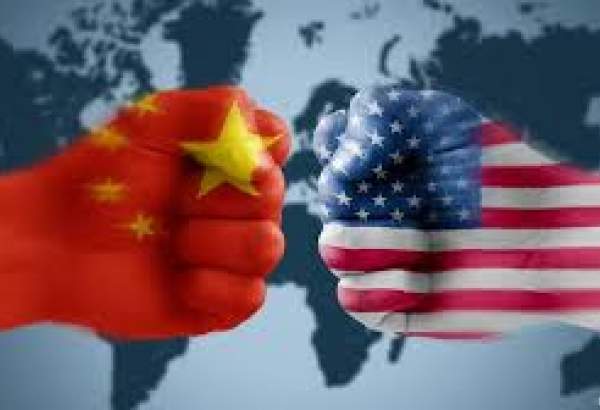 چین نے امریکہ اور جاپان اعلامیئے مسترد کردیا