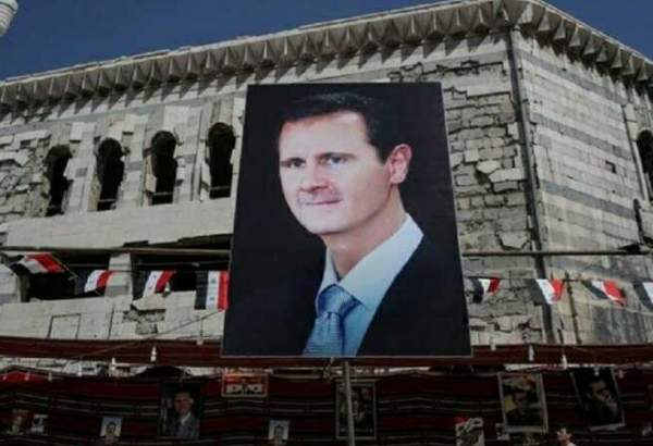 شام میں صدارتی انتخابات کا انعقاد