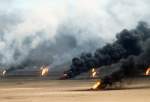 داعش مسؤولیت حمله به چاه‌های نفت عراق را بر عهده گرفت