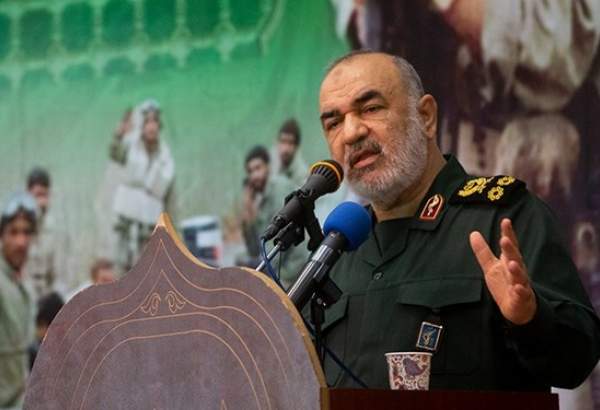 سردار حجازی به همراه برادران حزب الله شرایط را برای در هم شکستن رژیم صهیونیستی فراهم کرد