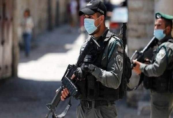 یورش گسترده نظامیان صهیونیست به فلسطینیان در منطقه السعدیه