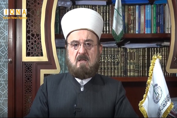 د.القره داغي: أمتنا اليوم في أشد الحاجة الى الوحدة الاسلامیة والتضامن الاسلامي