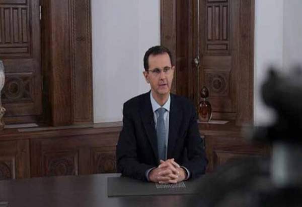 بشار اسد نامزد انتخابات ریاست جمهوری سوریه شد