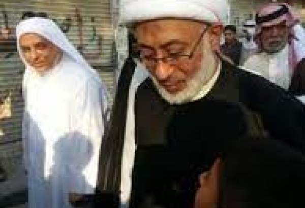 شیعہ عالم دین کی بحرینی جیل میں بھوک ہڑتال
