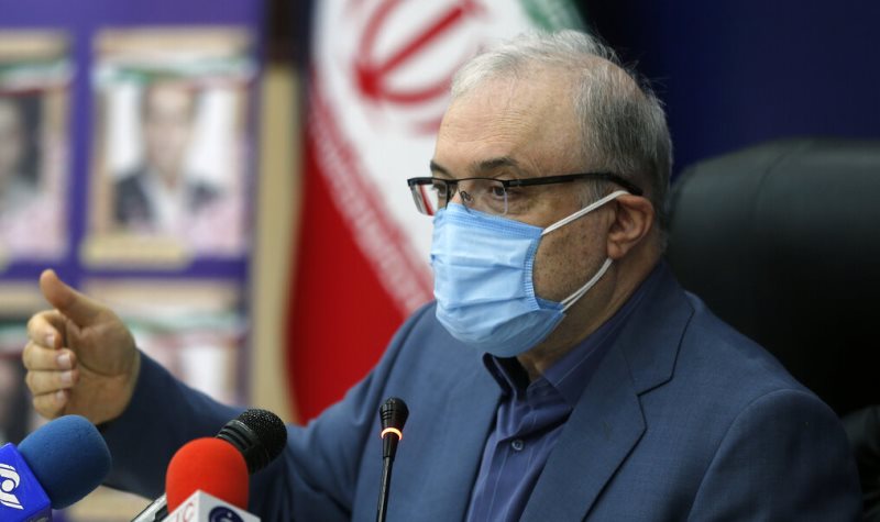 نمكي: إيران ستكون من أفضل الدول المنتجة للقاحات كورونا في العالم