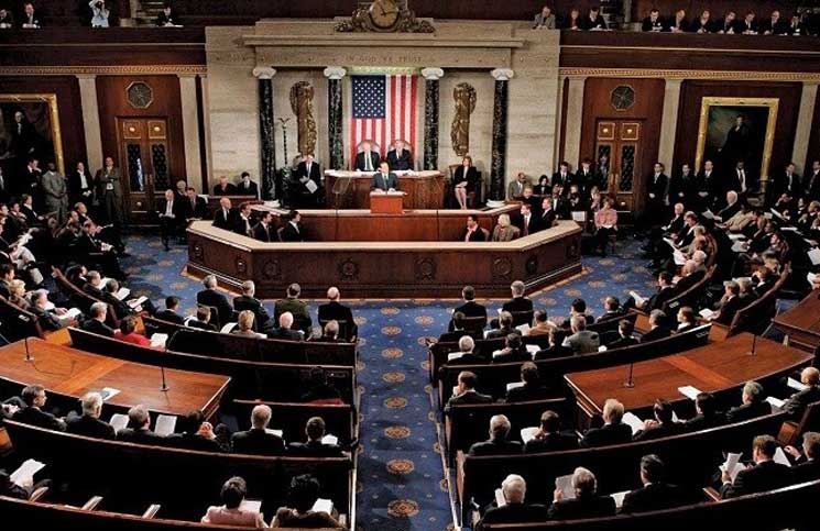 مجلس النواب الأمريكي يصادق على مشروع قانون للحد من بيع الأسلحة للسعودية
