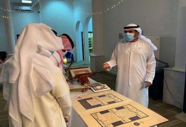 نمايش ۴۰ نسخه خطی قرآن در نمایشگاه شارجه امارات