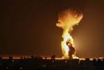 Israeli tanks target besieged Gaza Strip