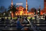World Muslims mark fasting month of Ramadan (photo)  