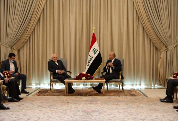 روابط بغداد - تهران به نفع تمام منطقه است