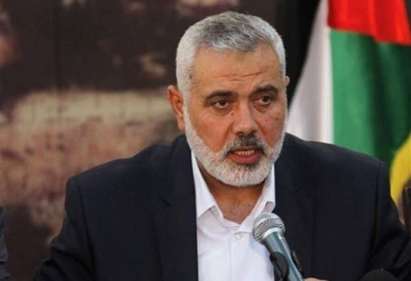 انتقاد هنیه از تصمیم تشکیلات خودگردان برای تعویق برگزاری انتخابات فلسطین