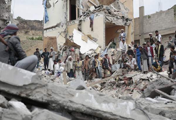 کشته شدن 11 هزار کارگر یمنی در حملات ائتلاف سعودی