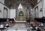 Iranians attend communal Qur’an reading sessions in holy shrine of Imam Reza (AS), Mash’had (photo)  